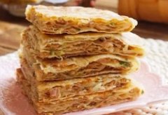 香河肉饼的做法
