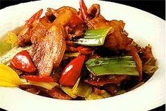 回锅肉的做法详细介绍-家常菜谱