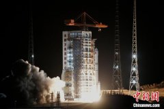 我国成功发射遥感四十号02组卫星