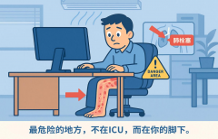 “医”说就懂丨别让椅子谋杀你！久坐族的健康“隐形杀手”已上线