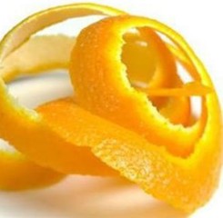 介绍橘子皮的妙用