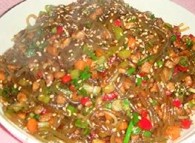 蚂蚁上树的做饭