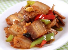 农家小炒肉的做法