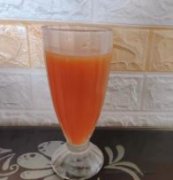 酸甜解腻的山楂汁