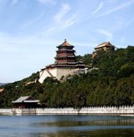 万寿山-北京西北海淀区-颐和园